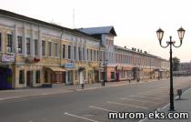 Московская улица