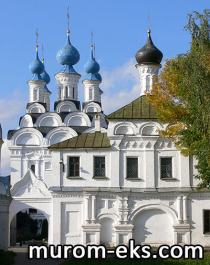 Благовещенский монастырь